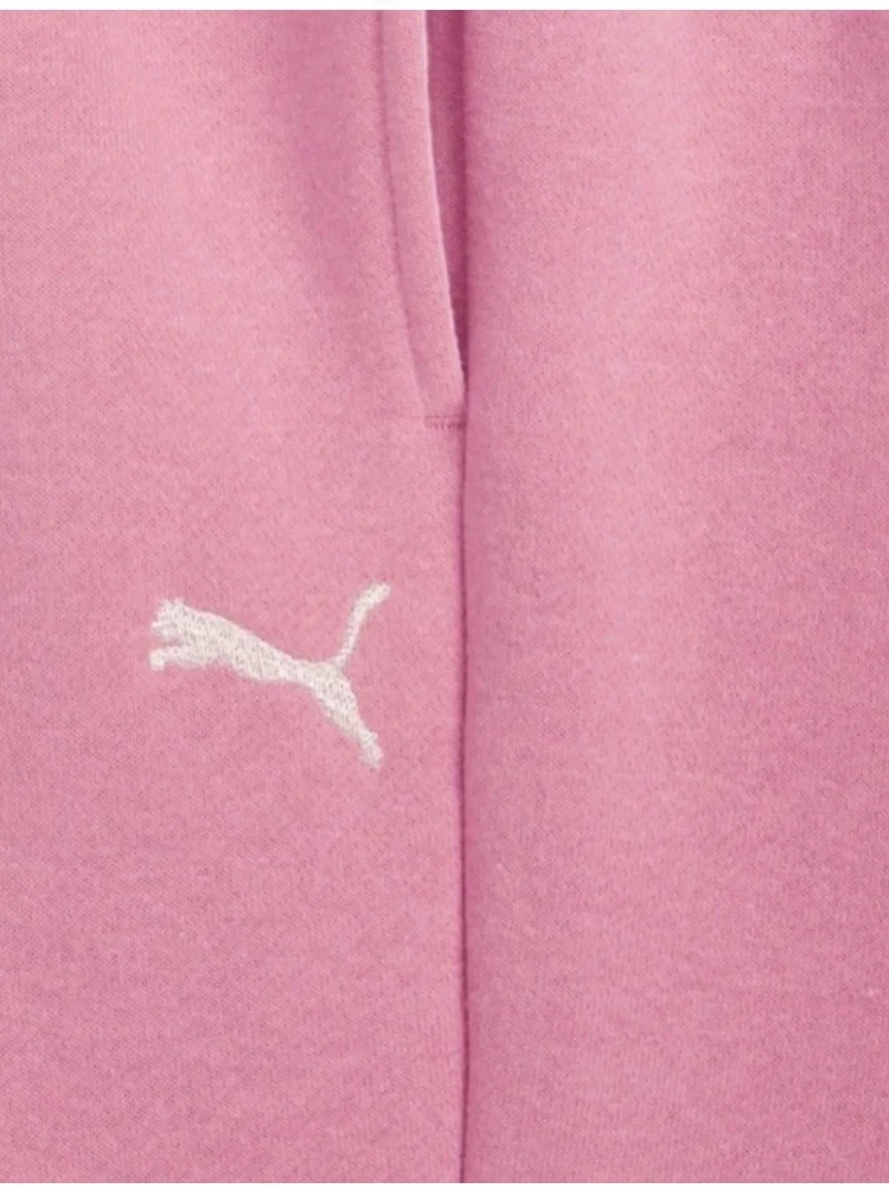 NWT PUMA 3PC Kids' Pink Jogger Set - Picture 5 of 7
